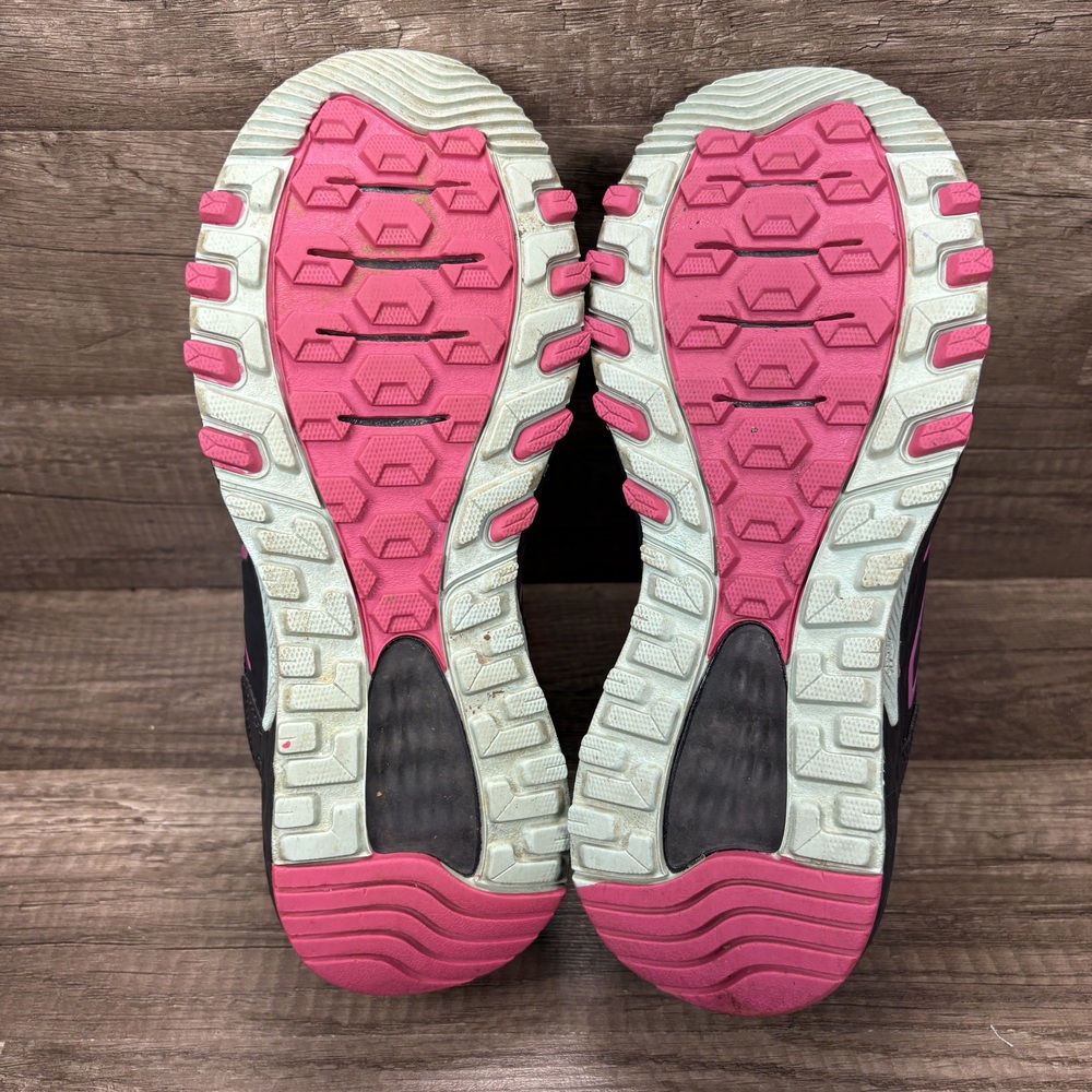 New Balance 410 v8 Black Womens US Size 9 Wide EUR 40.5 WT410LC8 Running Shoes - Picture 9 of 10